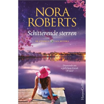 Schitterende Sterren - De Sterren Van Mithra - Nora Roberts