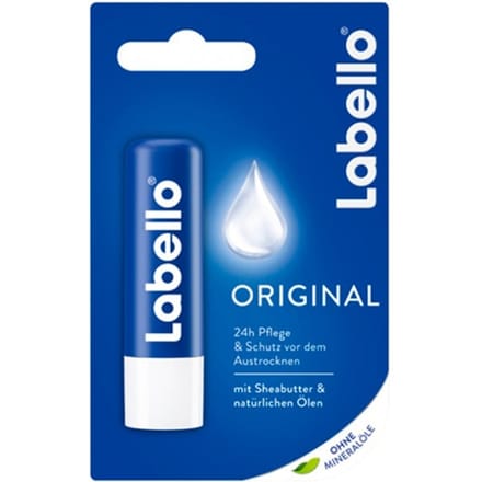 Labello Klassieke Lippenbalsem