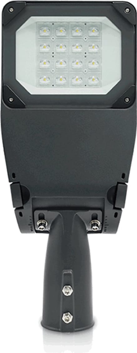 LED Straatlamp - Esher - 50W - IP66 - 4000K - 5 jaar garantie - 1 meter kabel