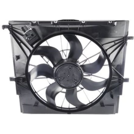 Elektrische motor, radiatorventilator BOSCH 0 130 707 513