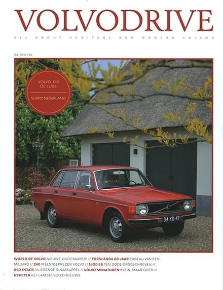 VolvoDrive - 79 2024