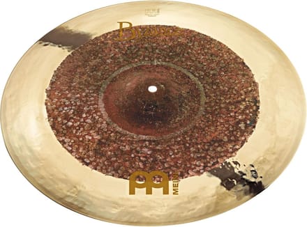 Meinl Byzance Dual Crash-Ride 20", B20DUCR - Crash ride bekken