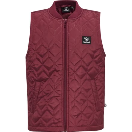 Mouwloze vest voor meisjes Hummel Kule