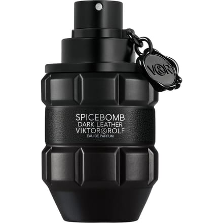Viktor & Rolf Eau De Parfum Mannen Viktor & Rolf - Spicebomb Dark Leather Eau De Parfum Mannen  - 50 ML