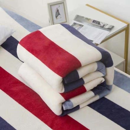 Couvertures simples et doubles en flanelle chaude et épaisse, draps climatisés, couvertures douces, tailles multiples 120*200cm