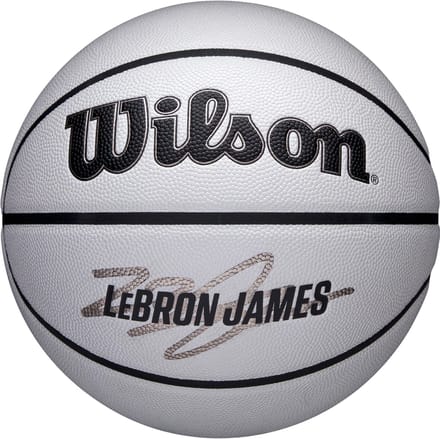 Wilson NBA-speler Icon UV Basketbal Maat 7