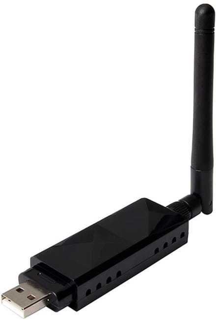 Allecto - Draadloze Netcard - Usb Wifi-adapter - Stabiele