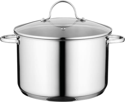 Kookpan Comfort met deksel, 24 cm - BergHOFF | Essentials