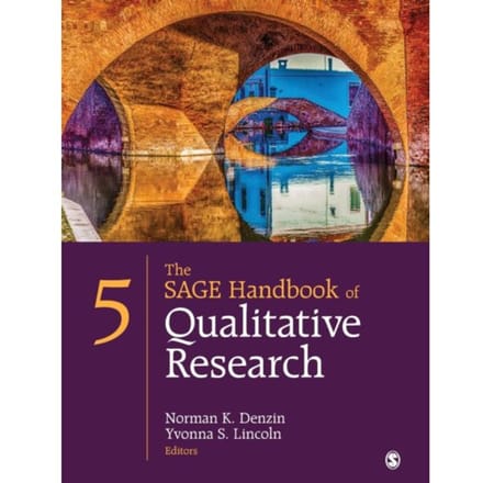 The Sage Handbook Of Qualitative Research - Denzin
