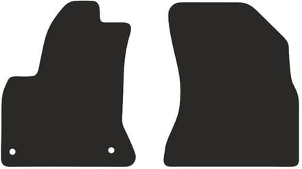 BASIC voorfront voor: Citroen C4 Picasso I 7 persoons 2006-2013