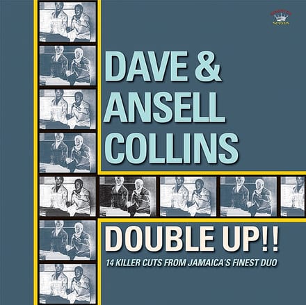 Dave & Ansel Collins - Double Up!! (2 LP)