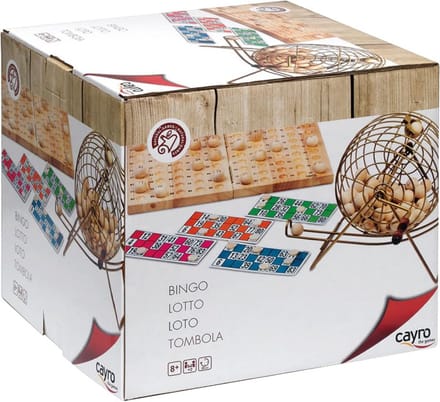 Bingo Deluxe