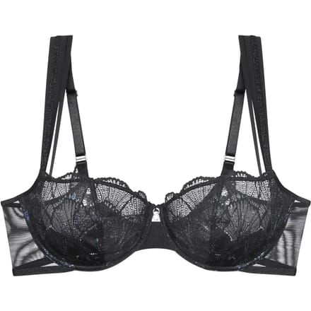 Balconette-bh met kant serie 'Palina Moonlight Kiss'