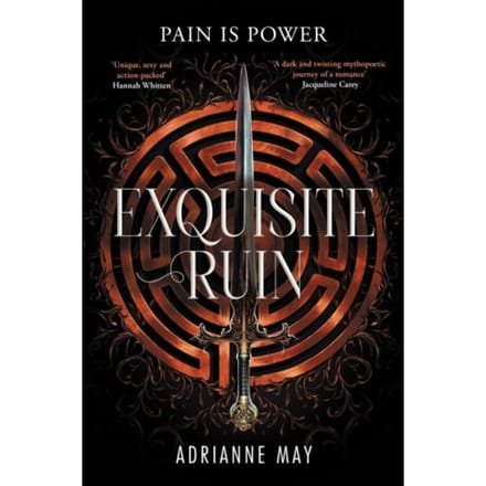 Exquisite Ruin - The Labyrinth - AdriAnne May