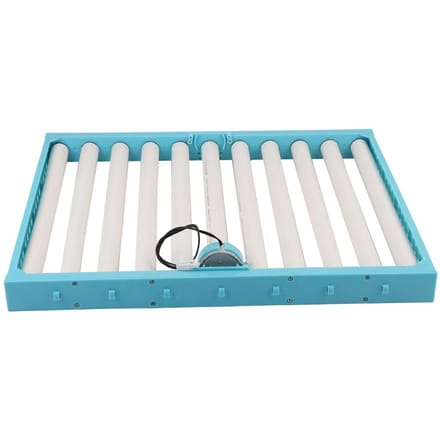 Plastic Duurzaam Roterend Automatisch Rollerpatroon Eierdraaier Incubatieaccessoire white