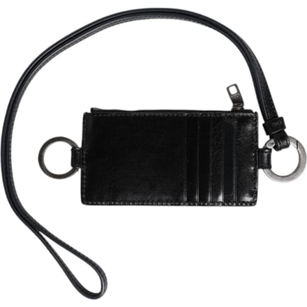 Leren Kaart Houder met Lanyard