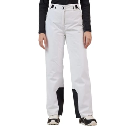 Rossignol Strawpile Insulated Broek Wit S Vrouw