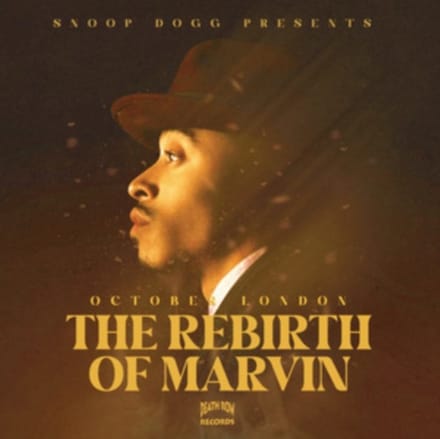 October London - The Rebirth Of Marvin (MC)