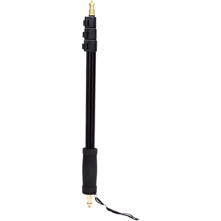 Godox AD-S13 2 Lichtboompaal 1/4  Mannelijke Draad voor WITSTRO AD180 AD360 black