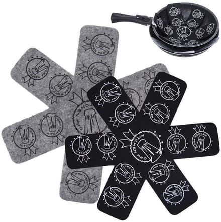 Orion - Filten Panbeschermers - 24 / 32 cm - Protectie - Keuken