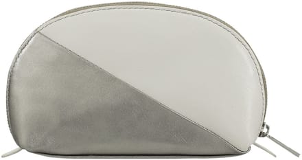 DuDu Kosmetische Tas - Lederen Ritssluiting - Compact en Elegant