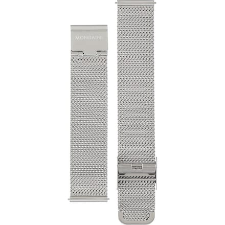 Mondaine Straps FM8918.STEM.4 Classic 36 Evo 35 Horlogeband