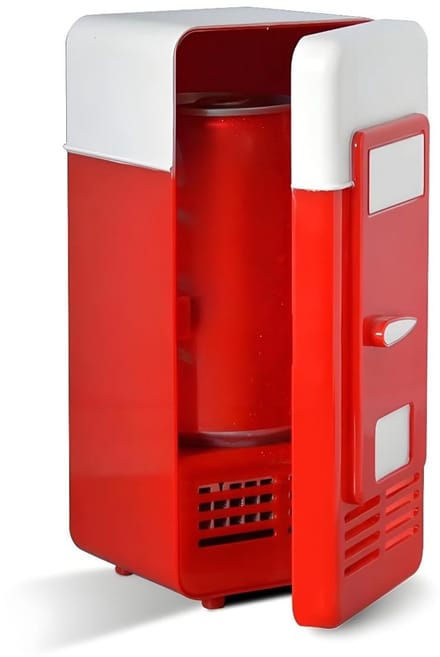 Dailygoods - Draagbare USB Minikoelkast voor Drankjes