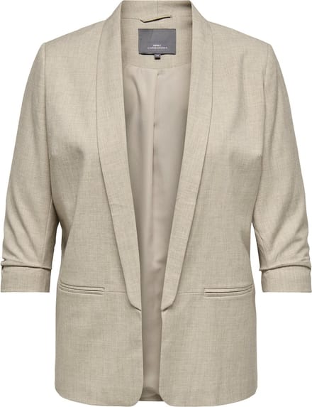 ONLY CARMAKOMA - CARELLY 3/4 BLAZER TLR NOOS Dames Blazer/Colbert