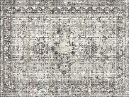 Vinyl | Vloerkleed vinyl | Norah | 95x95 cm