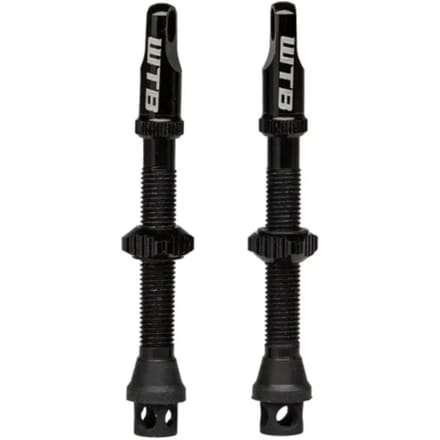 Wtb Tcs Al Max Flow Presta 44 Mm Kleppen 2 Eenheden Zilver