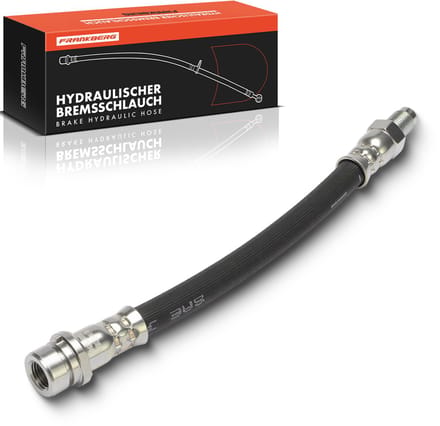 Frankberg 1x remslang achter L/R Ford Focus DAW DBW DNW