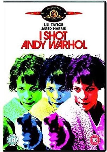 I Shot Andy Warhol