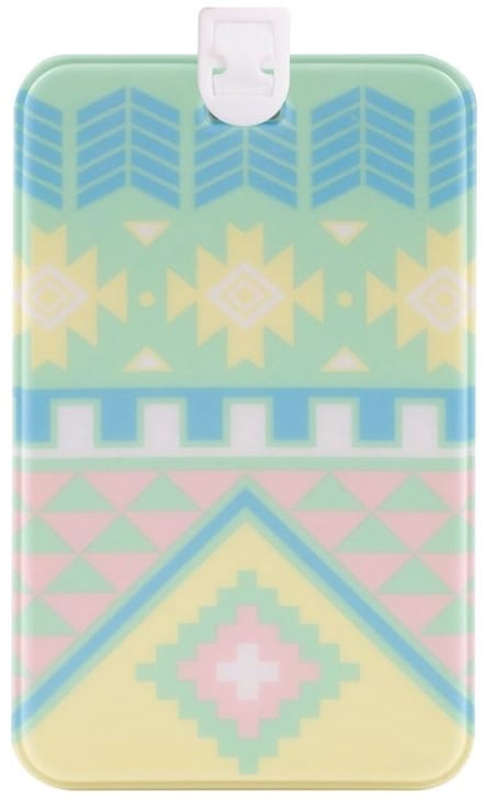 Sundaze Bagagelabel 12,6 Cm Etnisch