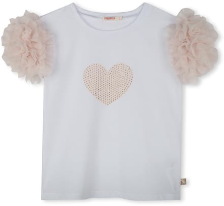 Frilled t-shirt | Billieblush 104