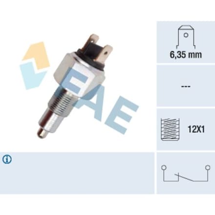 Schakelaar, hoofdlicht FAE 41070