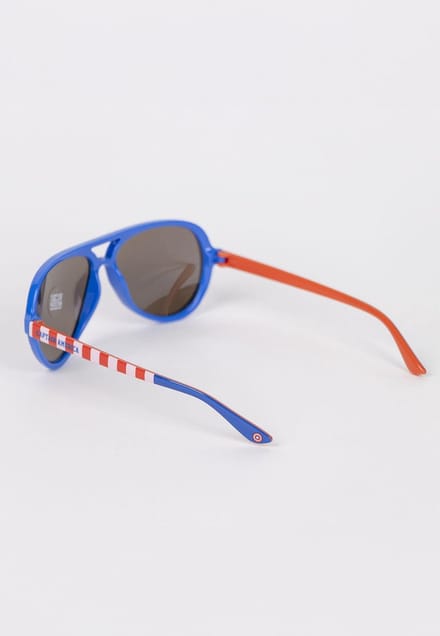 Kinderzonnebril The Avengers Rood Blauw