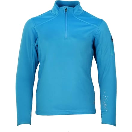 Fleece Jack Peak Mountain Sweat polarshell fille FANY