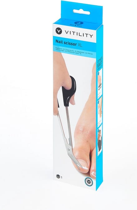 Vitility Nagelschaar - XL