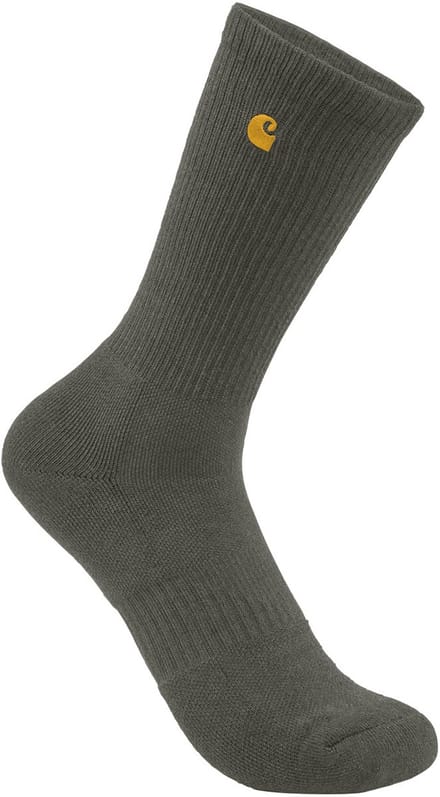 Carhartt Sokken Force™ Midweight Crew Sock, set van 2 SC2252M