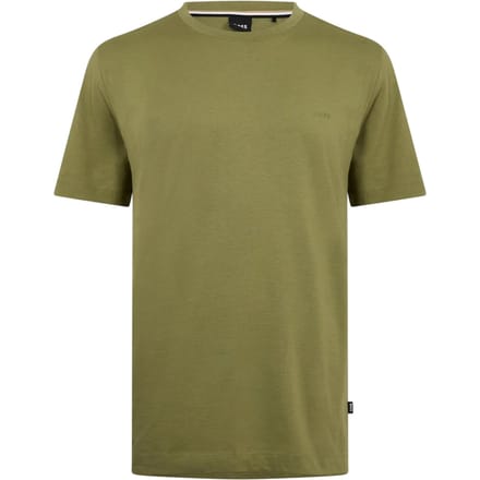 Boss Hbb Thompson Tonal Logo T-shirt (Groen)