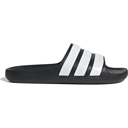 Adidas Adilette Flow Slippers Wit,Zwart EU 37