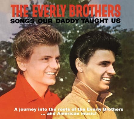Songs Our Daddy Taught Us