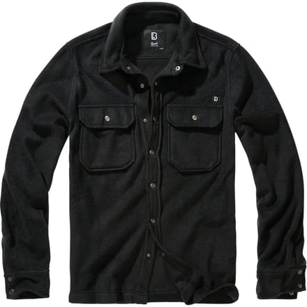 Fleece shirt met lange mouwen Brandit Jeff