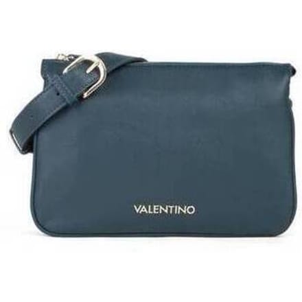 VALENTINO schoudertas Zero Re Pochette Blu Notte donkerblauw