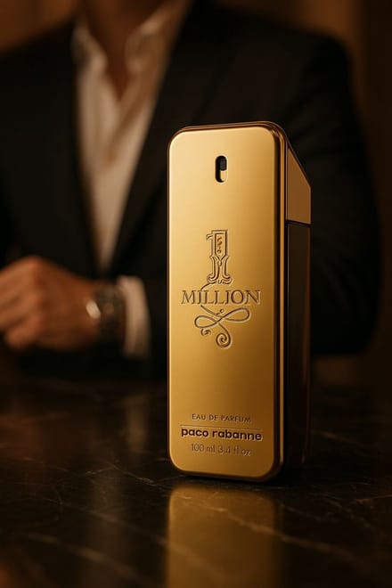 Paco Rabanne - 1 MILLION - eau de toilette - spray 100 ml