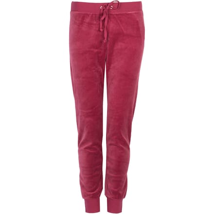 Juicy Couture broek Knit Vrouw rood