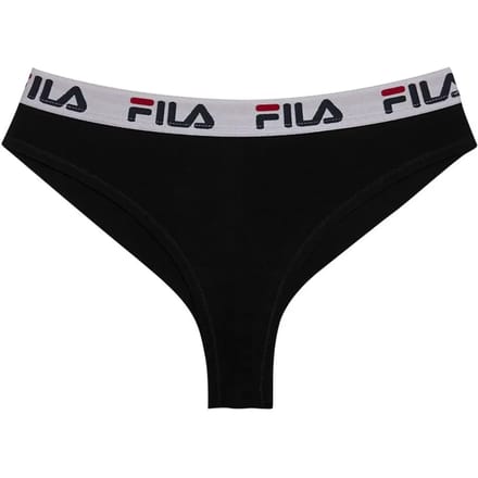 Effen katoenen damesslipje Fila