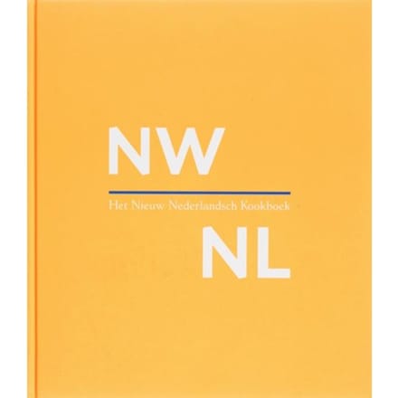 Het Nieuw Nederlandsch Kookboek - R. Coops