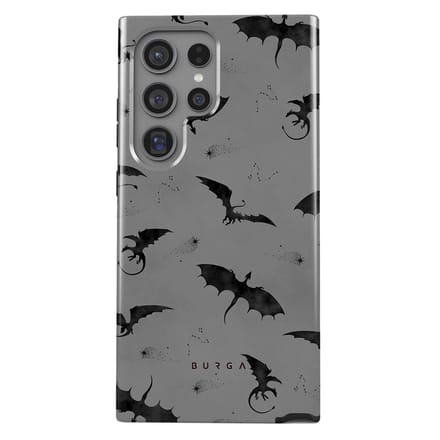 Burga Tough Backcover voor de Samsung Galaxy S24 Ultra - Draco