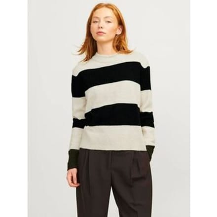 Trui JJXX 12246493 CHICK-BONE/BLACK